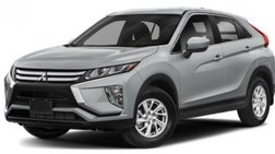 2019 Mitsubishi Eclipse Cross ES