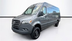 2023 Mercedes-Benz Sprinter 2500