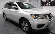 2020 Nissan Pathfinder S