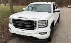 2017 GMC Sierra 1500 Base