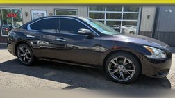 2014 Nissan Maxima S
