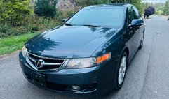 2007 Acura TSX Base