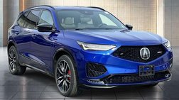 2022 Acura MDX SH-AWD Type S w/Advance Package