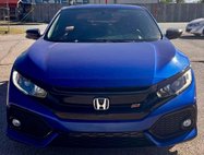 2019 Honda Civic Si