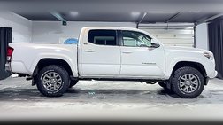 2017 Toyota Tacoma TRD Off-Road