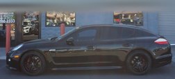 2012 Porsche Panamera 4