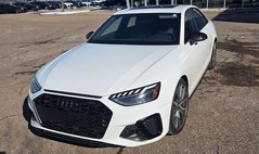 2023 Audi S4 3.0T quattro Premium Plus