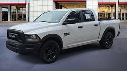 2024 Ram Ram Pickup 1500 Classic Warlock