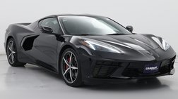 2020 Chevrolet Corvette Stingray