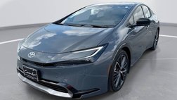 2026 Toyota Prius XLE