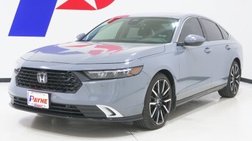 2023 Honda Accord Hybrid Touring