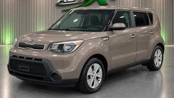 2015 Kia Soul Base