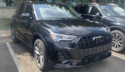 2025 Audi Q3 quattro S line Premium 45 TFSI