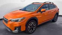 2019 Subaru Crosstrek 2.0i Limited