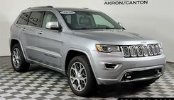 2020 Jeep Grand Cherokee Overland