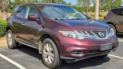 2013 Nissan Murano S