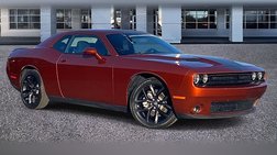 2022 Dodge Challenger SXT
