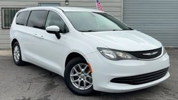 2018 Chrysler Pacifica LX