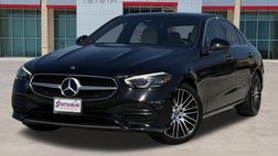 2022 Mercedes-Benz C-Class C 300