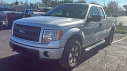 2013 Ford F-150 STX