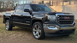 2016 GMC Sierra 1500 SLE