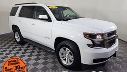 2018 Chevrolet Tahoe LT