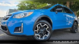 2016 Subaru Crosstrek 2.0i Base