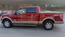 2014 Ford F-150 Lariat