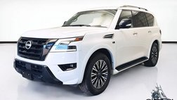 2022 Nissan Armada SL