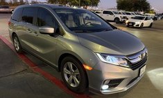 2019 Honda Odyssey 