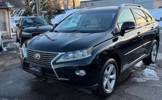 2013 Lexus RX 350 350 AWD