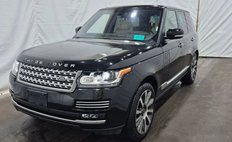 2016 Land Rover Range Rover Autobiography