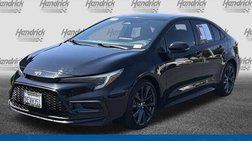 2023 Toyota Corolla SE