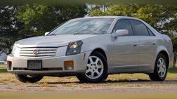 2007 Cadillac CTS 3.6L RWD