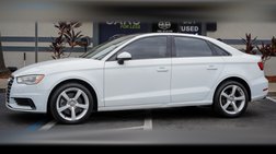2016 Audi A3 1.8T Premium