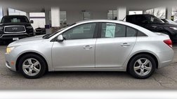 2011 Chevrolet Cruze LT