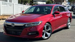 2020 Honda Accord Touring