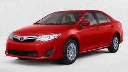 2012 Toyota Camry Hybrid XLE