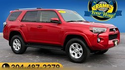 2019 Toyota 4Runner SR5