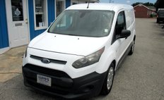 2016 Ford Transit Connect XL