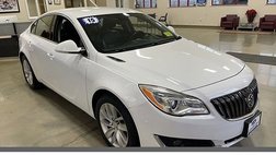 2015 Buick Regal Base