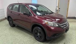 2012 Honda CR-V LX