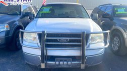 2004 Ford F-150 XLT