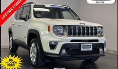 2021 Jeep Renegade Limited
