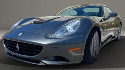 2013 Ferrari California Base