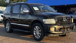 2008 Infiniti QX56 Base
