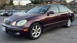 2005 Lexus GS 300 Base