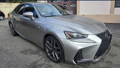 2019 Lexus IS 300 Base
