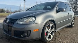 2009 Volkswagen GTI Base PZEV