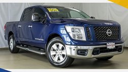 2019 Nissan Titan SV